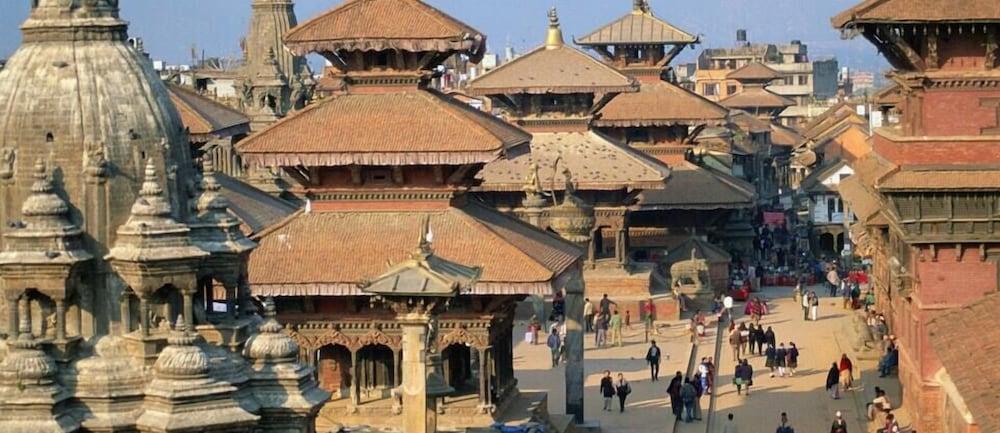 Отель Temple House Катманду Экстерьер фото