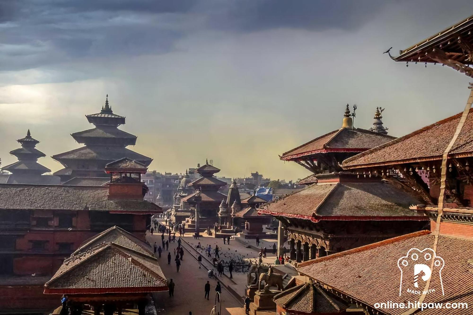 Отель Temple House Катманду Экстерьер фото